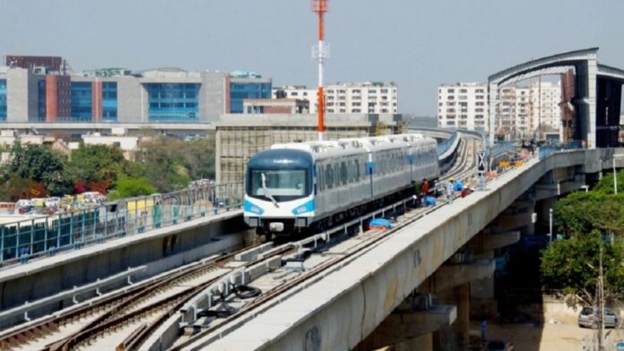 GMRL to soon take over Rapid Metro operations; 13.59% increase in passenger numbers.